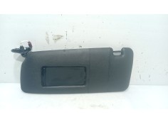 Recambio de parasol izquierdo para bmw 3 (e46) 325 i referencia OEM IAM 51168267901  