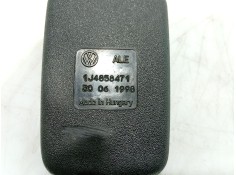Recambio de anclaje cinturon delantero izquierdo para volkswagen golf iv (1j1) 1.9 tdi referencia OEM IAM    2
