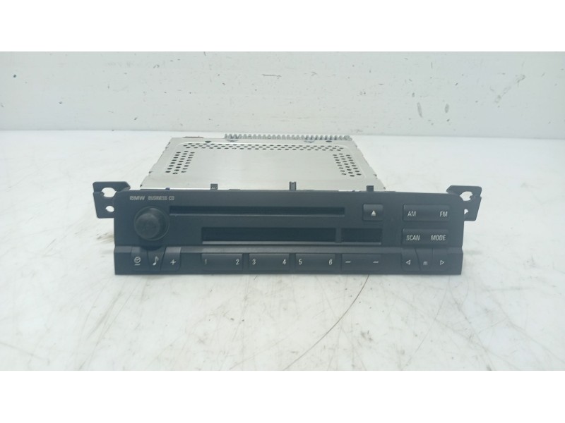 Recambio de sistema audio / radio cd para bmw 3 (e46) 325 i referencia OEM IAM   