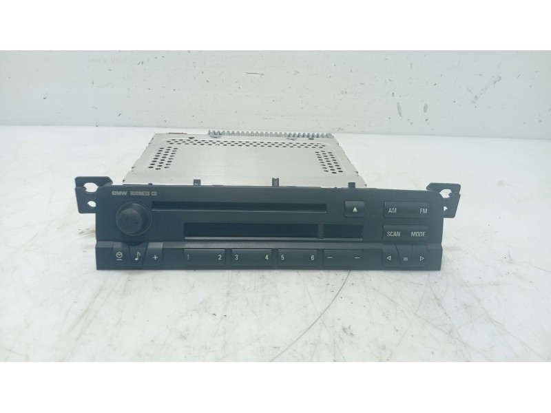 Recambio de sistema audio / radio cd para bmw 3 (e46) 325 i referencia OEM IAM   