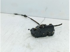 Recambio de cerradura puerta trasera derecha para volkswagen golf iv (1j1) 1.9 tdi referencia OEM IAM 3B4839016AJ  