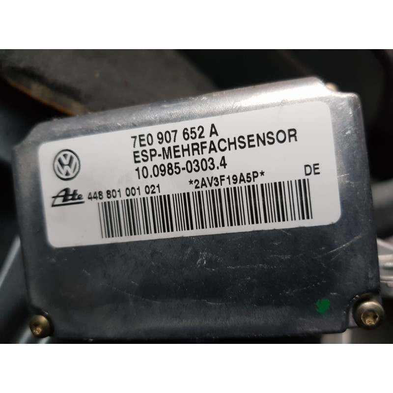 Recambio de sensor para volkswagen touareg (7la) 2.5 tdi   |   0.02 - 0.07 | 2002 - 2007 | 174 cv / 128 kw referencia OEM IAM 7E