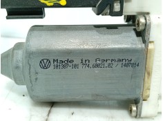 Recambio de motor elevalunas delantero izquierdo para volkswagen golf iv (1j1) 1.9 tdi referencia OEM IAM    2