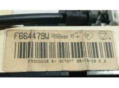Recambio de mando calefaccion / aire acondicionado para citroën c3 i (fc_, fn_) 1.1 i referencia OEM IAM    2