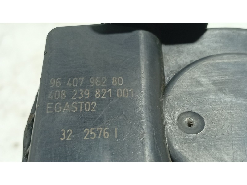 Recambio de caja mariposa para citroën c3 i (fc_, fn_) 1.1 i referencia OEM IAM   