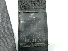 Recambio de cinturon seguridad delantero derecho para volkswagen golf iv (1j1) 1.9 tdi referencia OEM IAM 1J4857706RHCP   2