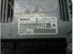 Recambio de centralita motor uce para citroen c4 berlina collection   |   06.04 - 12.08 | 2004 - 2008 | 90 cv / 66 kw referencia 2