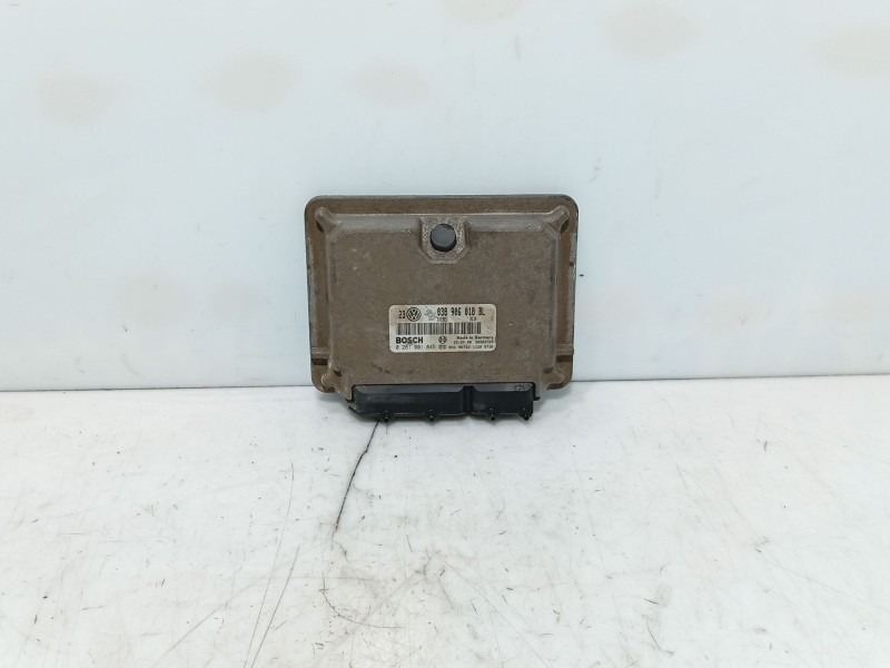 Recambio de centralita motor uce para volkswagen golf iv (1j1) 1.9 tdi referencia OEM IAM   