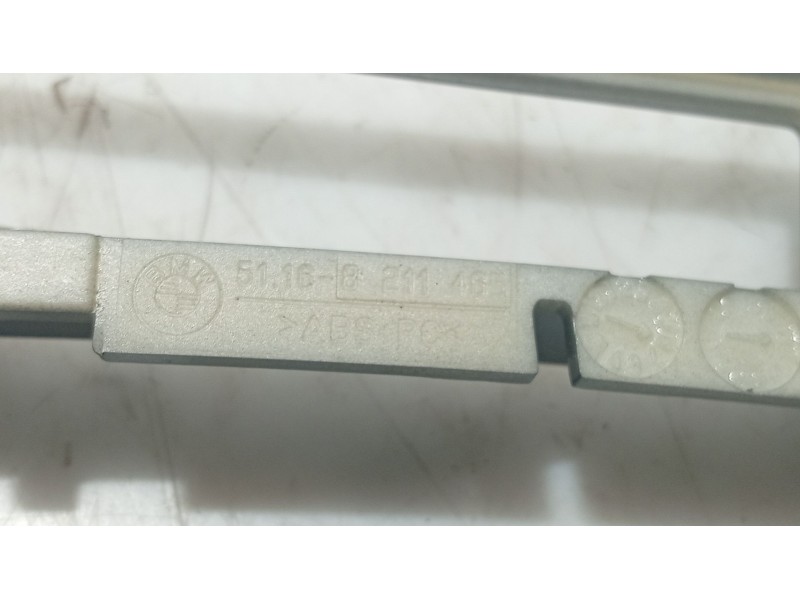 Recambio de moldura para bmw 3 (e46) 325 i referencia OEM IAM   