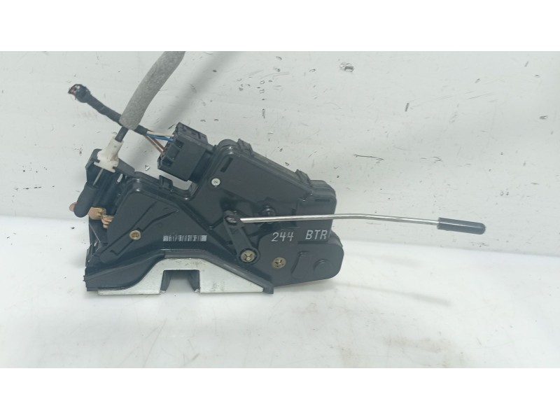 Recambio de cerradura puerta delantera derecha para bmw 3 (e46) 325 i referencia OEM IAM 51217011308  