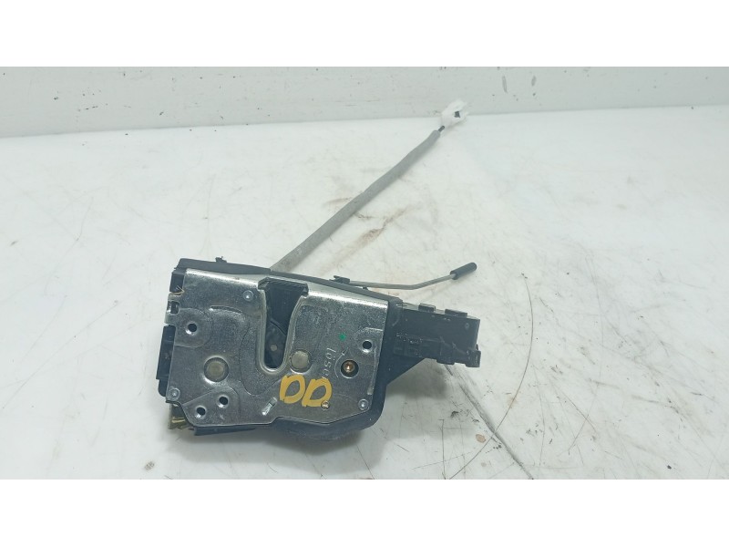 Recambio de cerradura puerta delantera derecha para bmw 3 (e46) 325 i referencia OEM IAM 51217011308  