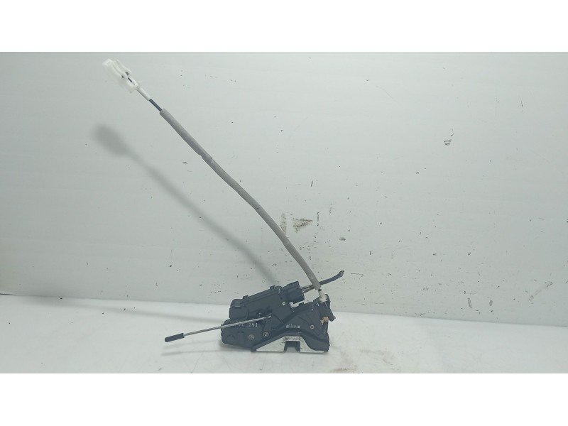Recambio de cerradura puerta delantera izquierda para bmw 3 (e46) 325 i referencia OEM IAM 51217011305  