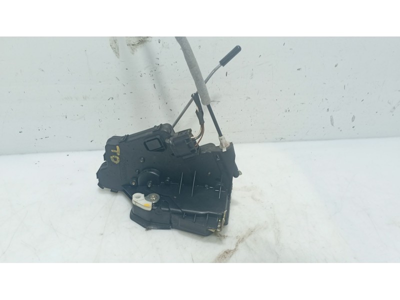 Recambio de cerradura puerta trasera derecha para bmw 3 (e46) 325 i referencia OEM IAM 51227011310  