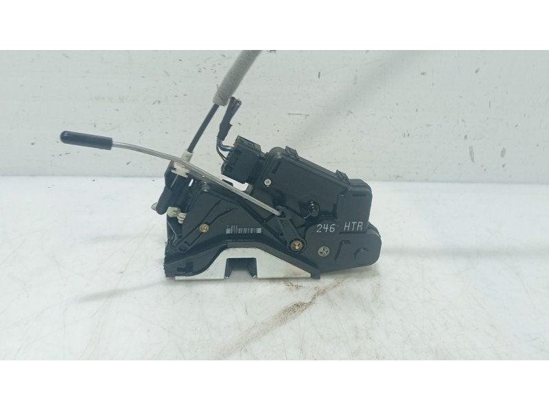 Recambio de cerradura puerta trasera derecha para bmw 3 (e46) 325 i referencia OEM IAM 51227011310  