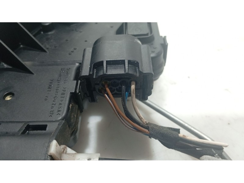 Recambio de cerradura puerta trasera derecha para bmw 3 (e46) 325 i referencia OEM IAM 51227011310  