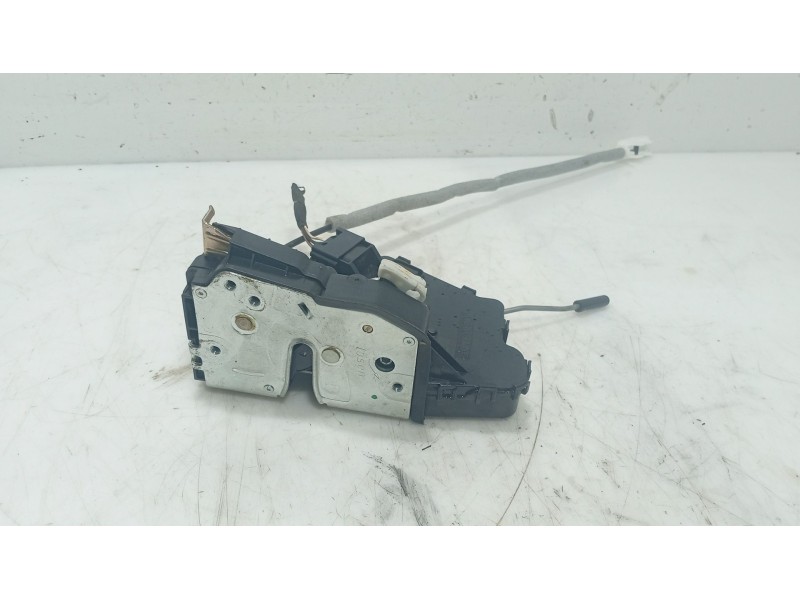 Recambio de cerradura puerta trasera izquierda para bmw 3 (e46) 325 i referencia OEM IAM 51227011309  