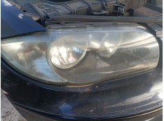 Recambio de faro derecho para bmw 1 (e87) 116 d referencia OEM IAM 63126924486  