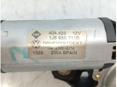 Recambio de motor limpia trasero para volkswagen golf iv (1j1) 1.9 tdi referencia OEM IAM 1J6955711G   2
