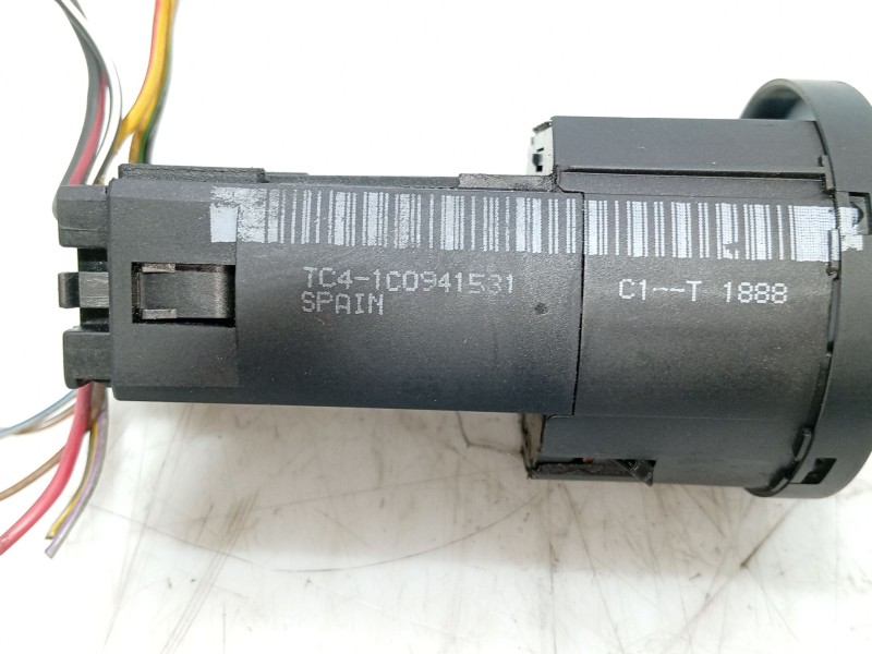 Recambio de mando luces para volkswagen golf iv (1j1) 1.9 tdi referencia OEM IAM   