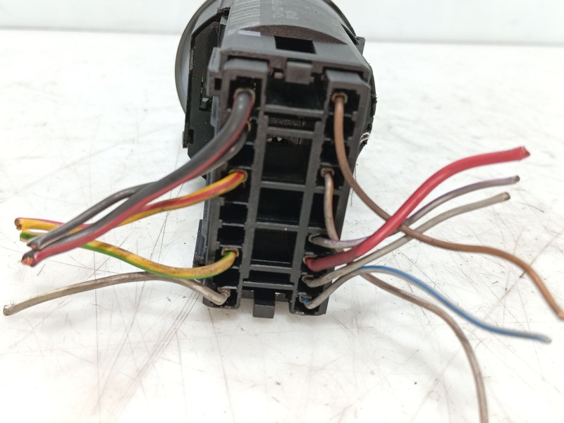 Recambio de mando luces para volkswagen golf iv (1j1) 1.9 tdi referencia OEM IAM   
