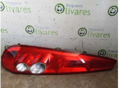 Recambio de piloto trasero izquierdo para  referencia OEM IAM