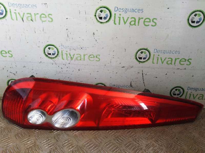 Recambio de piloto trasero izquierdo para  referencia OEM IAM   