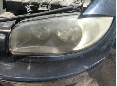 Recambio de faro izquierdo para bmw 1 (e87) 116 d referencia OEM IAM 63117249649  