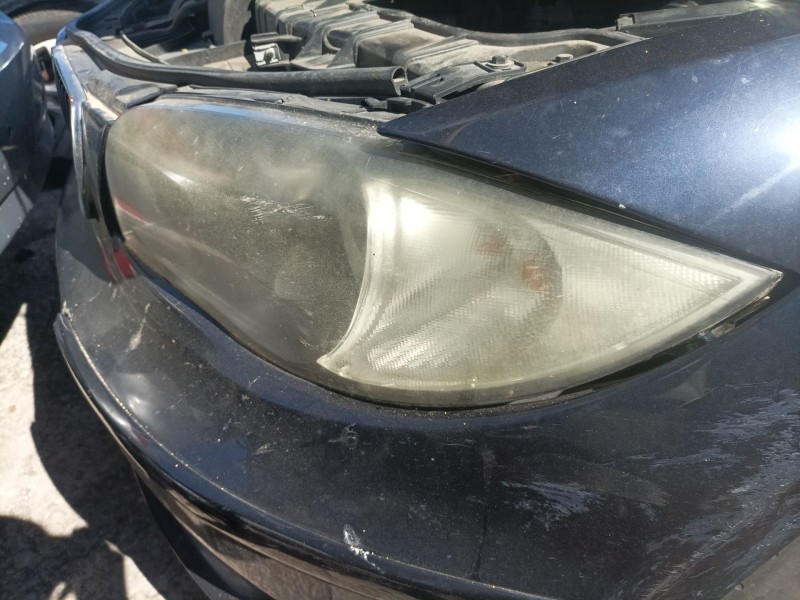 Recambio de faro izquierdo para bmw 1 (e87) 116 d referencia OEM IAM 63117249649  