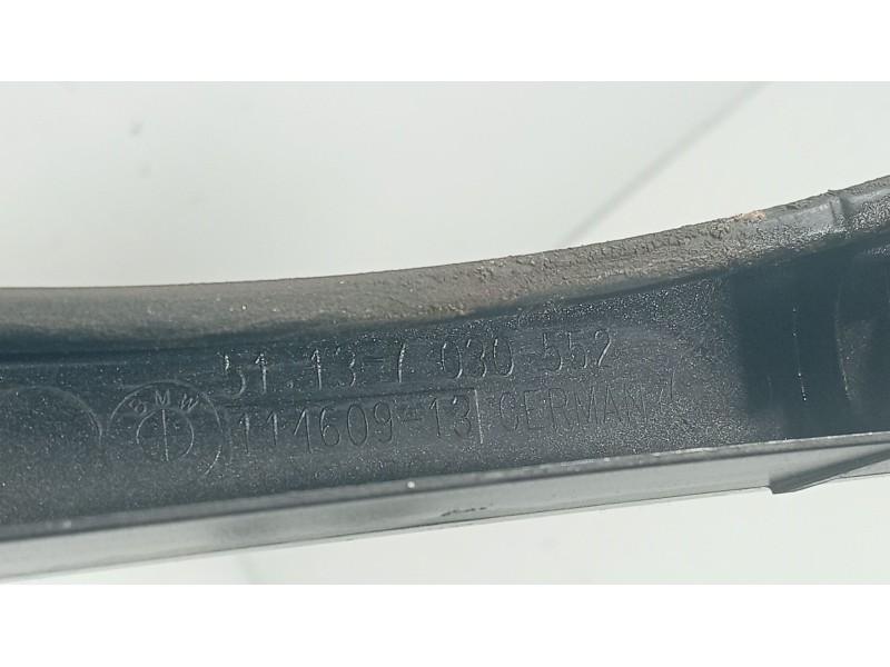 Recambio de moldura para bmw 3 (e46) 325 i referencia OEM IAM   