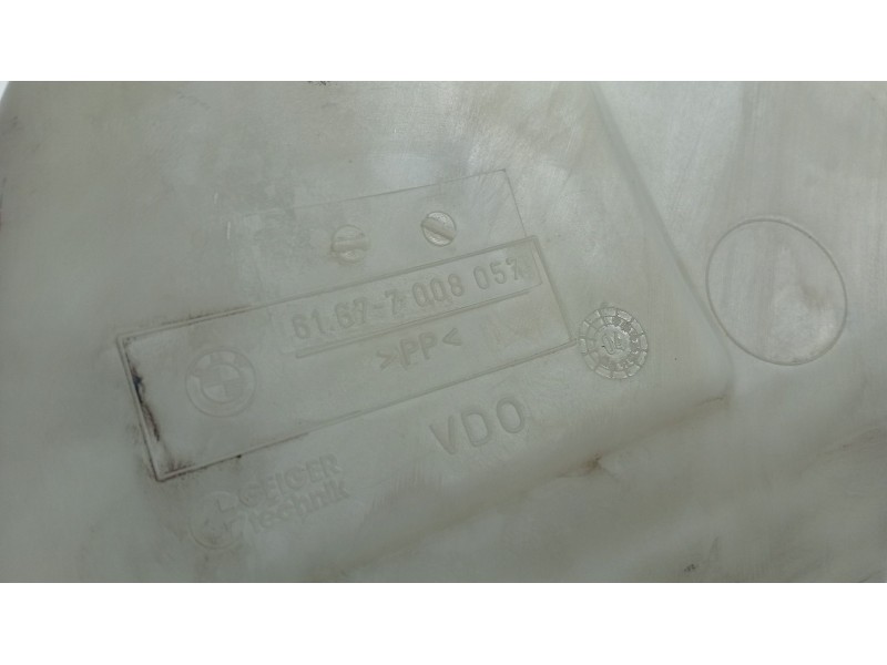 Recambio de deposito limpia para bmw 3 (e46) 325 i referencia OEM IAM 61677008057  