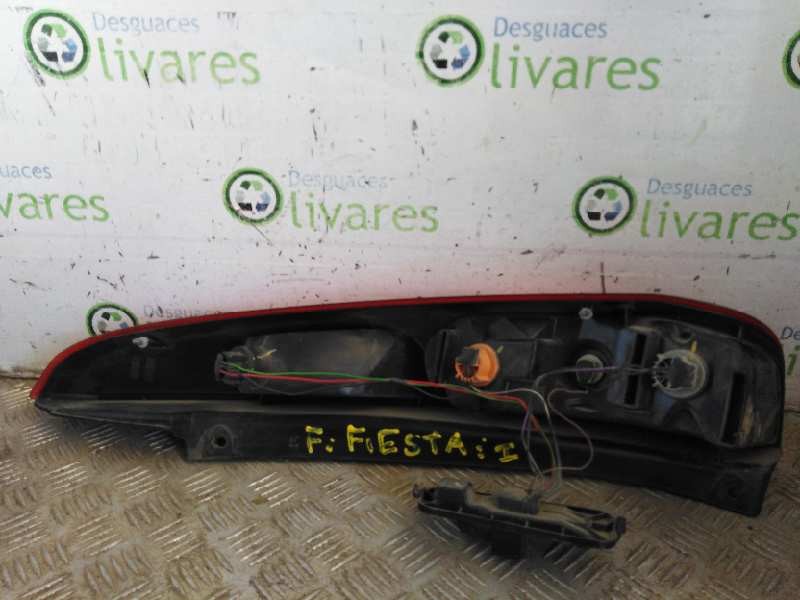 Recambio de piloto trasero izquierdo para  referencia OEM IAM   