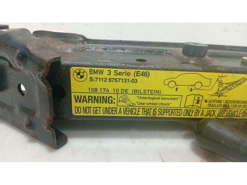 Recambio de gato para bmw 3 (e46) 325 i referencia OEM IAM   
