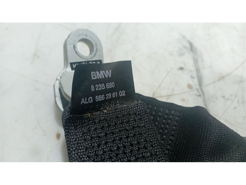 Recambio de anclaje cinturon trasero izquierdo para bmw 3 (e46) 325 i referencia OEM IAM   
