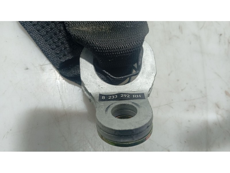Recambio de anclaje cinturon trasero derecho para bmw 3 (e46) 325 i referencia OEM IAM   