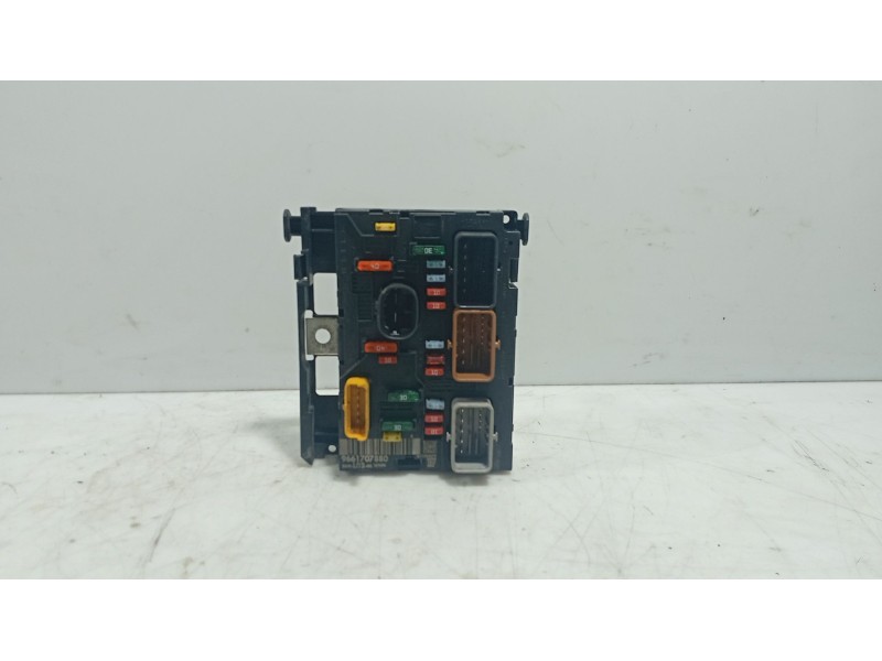Recambio de modulo electronico para citroën c3 i (fc_, fn_) 1.1 i referencia OEM IAM   
