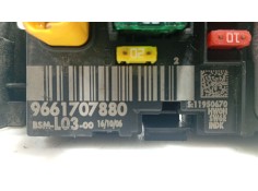 Recambio de modulo electronico para citroën c3 i (fc_, fn_) 1.1 i referencia OEM IAM    2