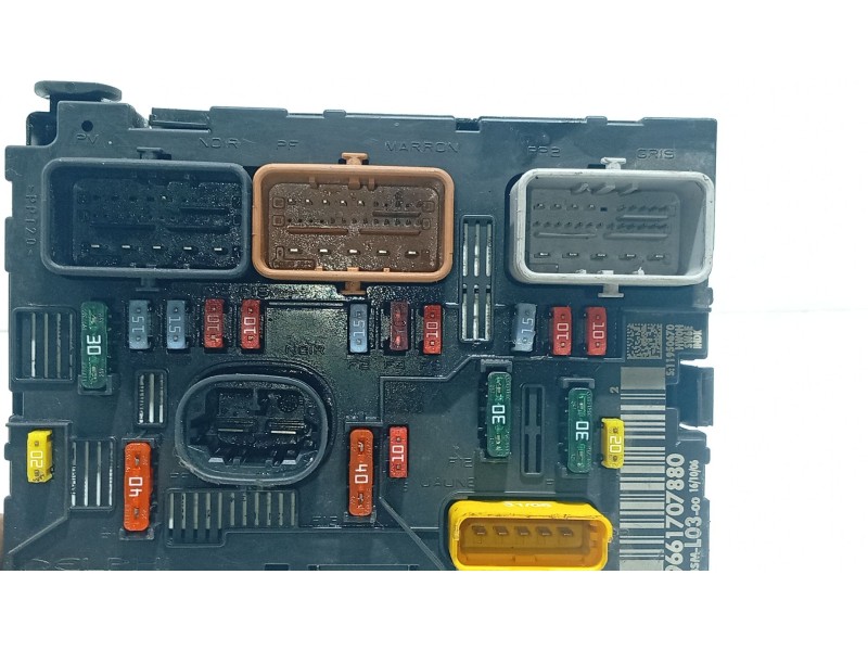 Recambio de modulo electronico para citroën c3 i (fc_, fn_) 1.1 i referencia OEM IAM   