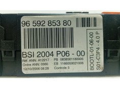 Recambio de modulo electronico para citroën c3 i (fc_, fn_) 1.1 i referencia OEM IAM    2
