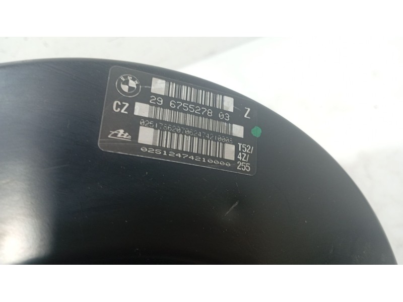 Recambio de servofreno para bmw 3 (e46) 325 i referencia OEM IAM   