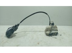 Recambio de cerradura puerta trasera izquierda para citroën c3 i (fc_, fn_) 1.1 i referencia OEM IAM 9137A1  