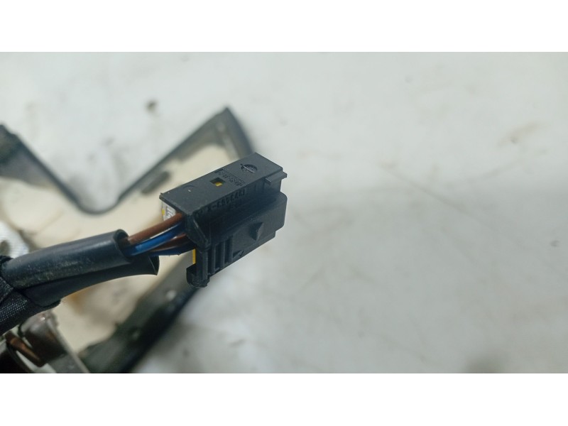 Recambio de airbag delantero derecho para bmw 3 (e46) 325 i referencia OEM IAM SUSTITUIR / 72126998950  