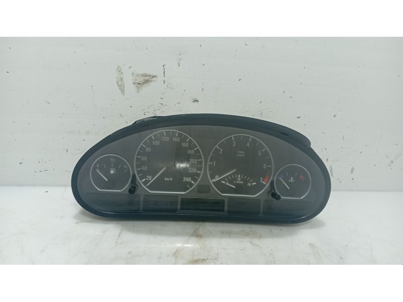 Recambio de cuadro instrumentos para bmw 3 (e46) 325 i referencia OEM IAM   