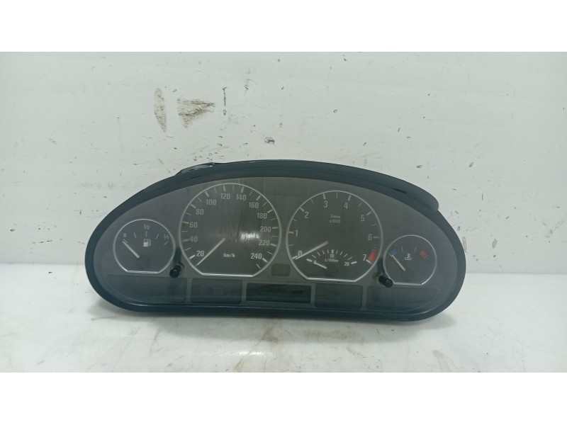 Recambio de cuadro instrumentos para bmw 3 (e46) 325 i referencia OEM IAM   