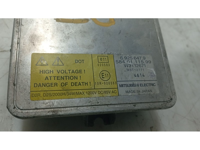 Recambio de modulo electronico para bmw 3 (e46) 325 i referencia OEM IAM   