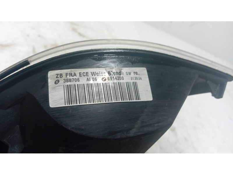 Recambio de piloto delantero derecho para bmw 3 (e46) 325 i referencia OEM IAM   