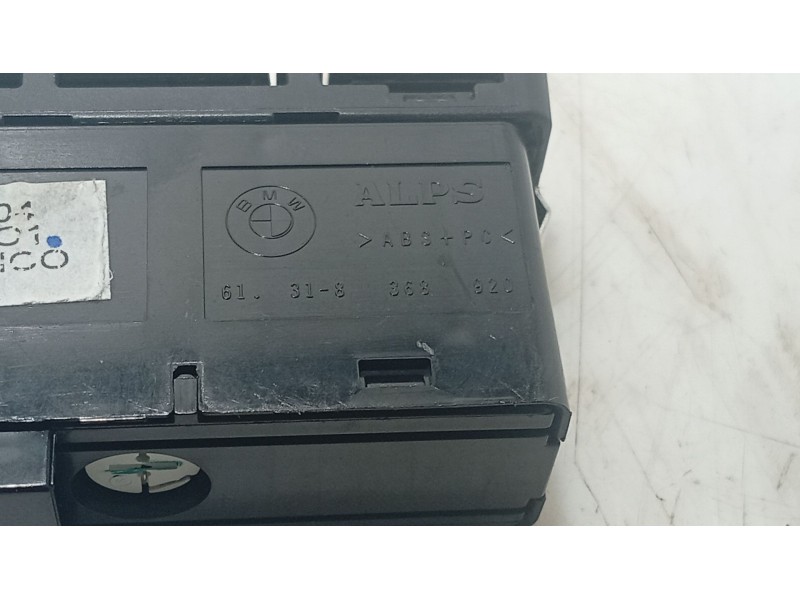 Recambio de warning para bmw 3 (e46) 325 i referencia OEM IAM 61318368920  