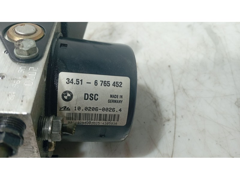 Recambio de abs para bmw 3 (e46) 325 i referencia OEM IAM 34516753601  
