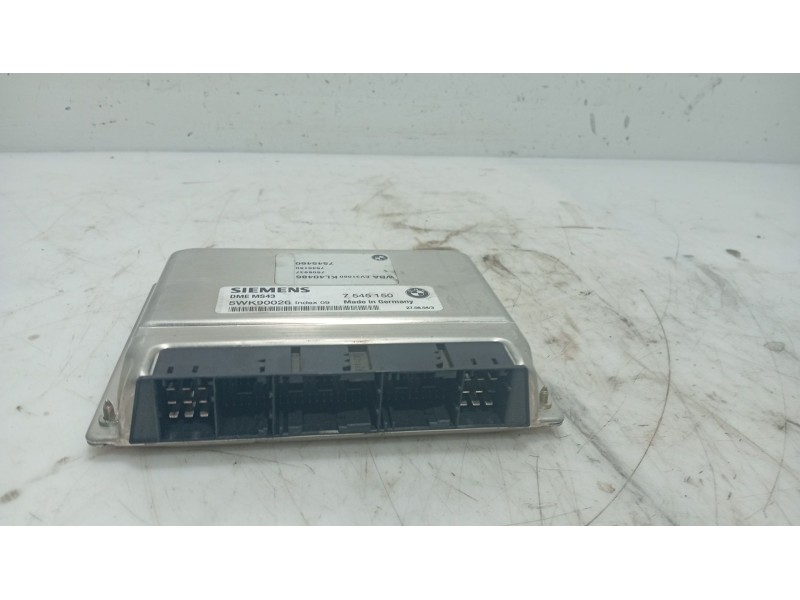 Recambio de centralita motor uce para bmw 3 (e46) 325 i referencia OEM IAM   