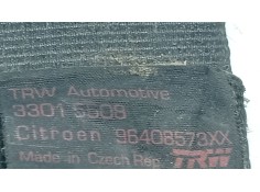Recambio de cinturon seguridad trasero derecho para citroën c3 i (fc_, fn_) 1.1 i referencia OEM IAM 8975TZ   2