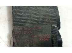 Recambio de cinturon seguridad trasero izquierdo para citroën c3 i (fc_, fn_) 1.1 i referencia OEM IAM 8975TX   2